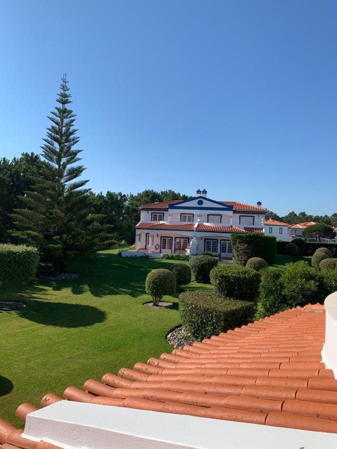 Casa Da Praia - Golf Resort Praia D'El Rey Amoreira  Exterior photo